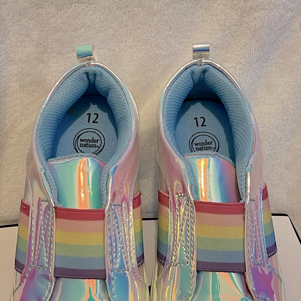 New Mirror Girl Shoes - Picture 6 of 6